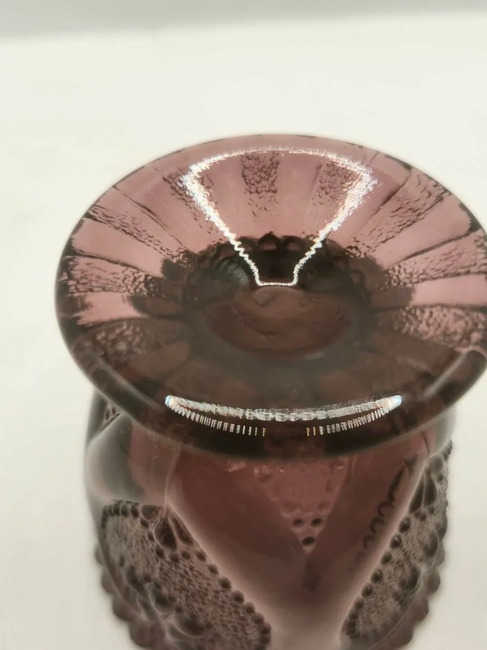 L.G. Wright beautiful vintage